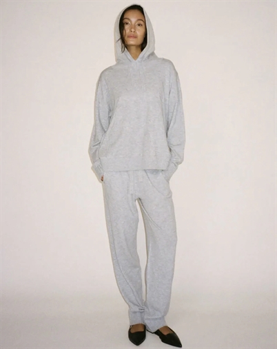 Helena Knit Hoodie - Rabens Saloner